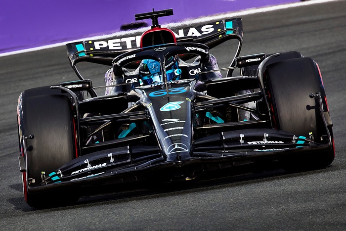 2023 Saudi Arabian Grand Prix - Saturday