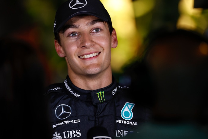 M359691 2023 Saudi Arabian Grand Prix, Saturday - Jiri Krenek