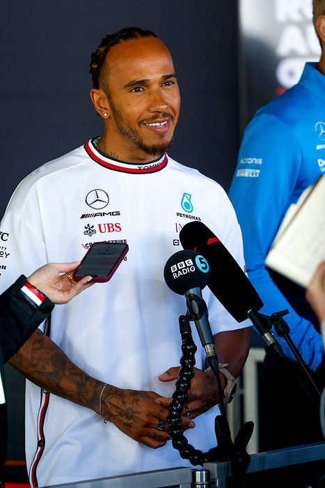 M360562 2023 Australian Grand Prix, Thursday - Jiri Krenek