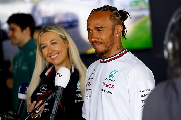 M360572 2023 Australian Grand Prix, Thursday - Jiri Krenek