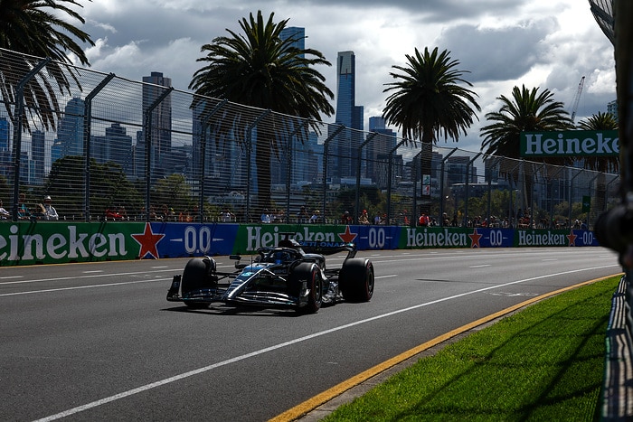 M360819 2023 Australian Grand Prix, Friday - Jiri Krenek