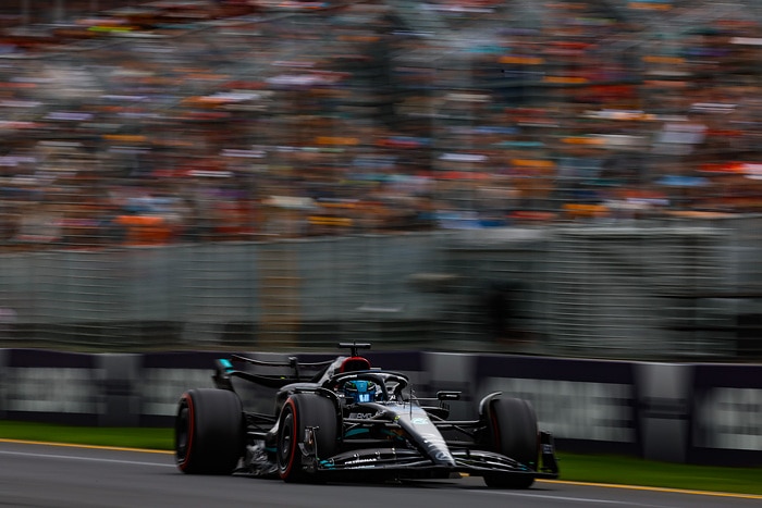 2023 Australian Grand Prix - Saturday 