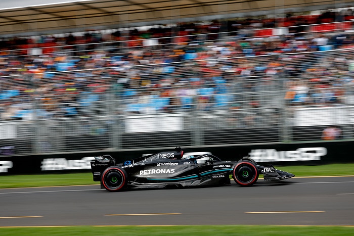 M361355 2023 Australian Grand Prix, Friday - Jiri Krenek