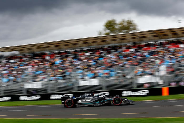 M361358 2023 Australian Grand Prix, Friday - Jiri Krenek