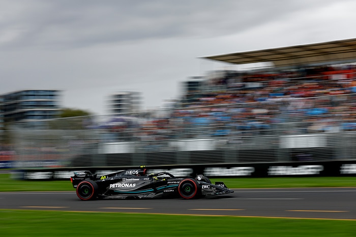 M361360 2023 Australian Grand Prix, Friday - Jiri Krenek