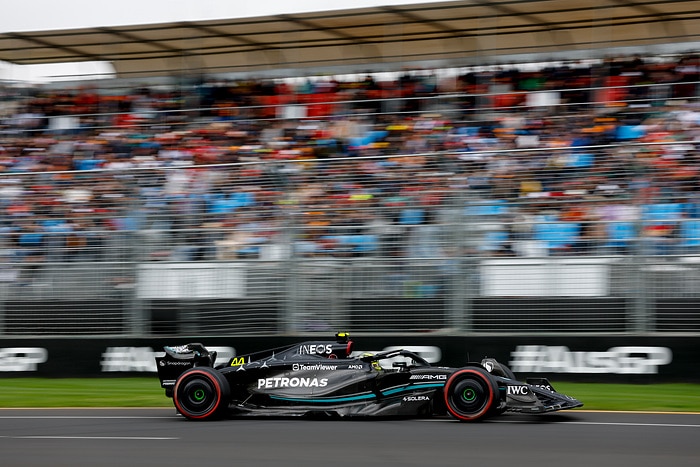 M361361 2023 Australian Grand Prix, Friday - Jiri Krenek