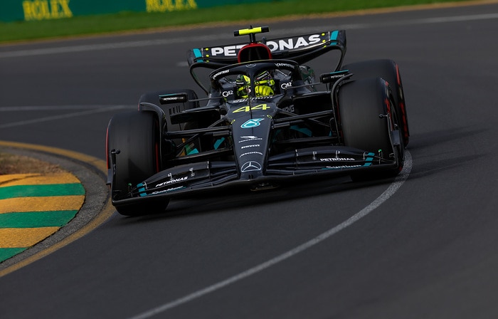 M361531 2023 Australian Grand Prix, Friday - Jiri Krenek