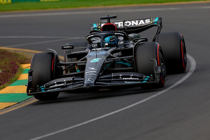M361532 2023 Australian Grand Prix, Friday - Jiri Krenek