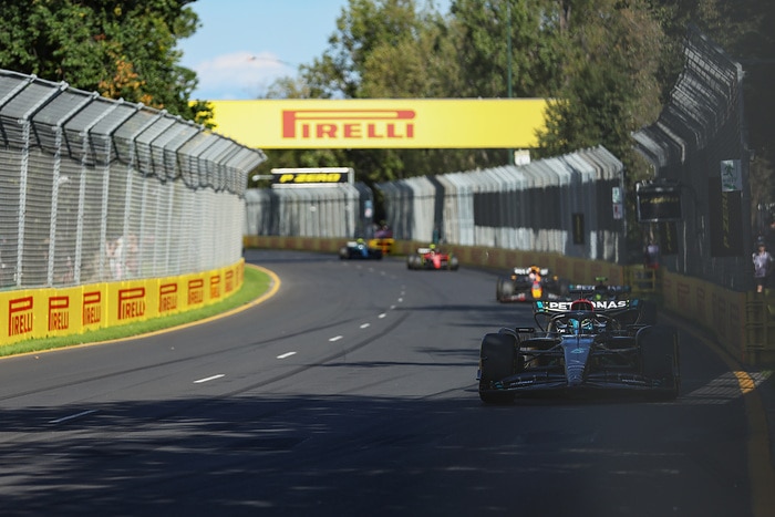 M361763 2023 Australian Grand Prix, Sunday - LAT Images