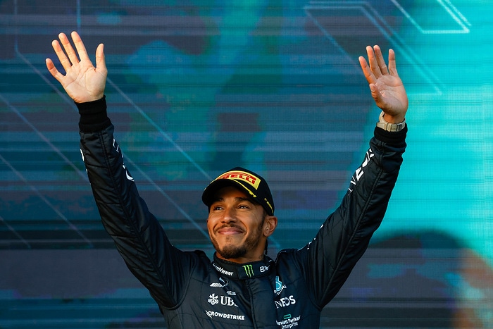 M361813 2023 Australian Grand Prix, Sunday - LAT Images