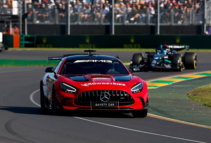 M361874 2023 Australian Grand Prix, Friday - Jiri Krenek