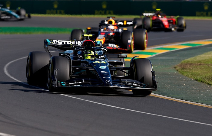 M361879 2023 Australian Grand Prix, Friday - Jiri Krenek