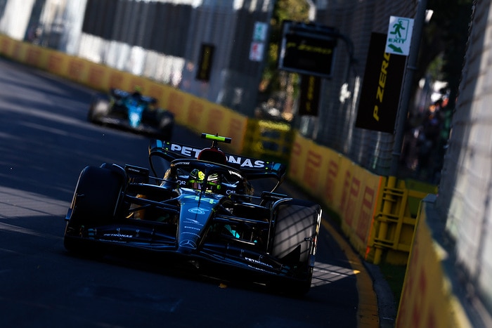 M361881 2023 Australian Grand Prix, Friday - Jiri Krenek