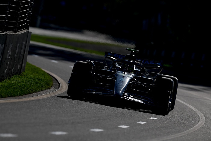 M361885 2023 Australian Grand Prix, Friday - Jiri Krenek