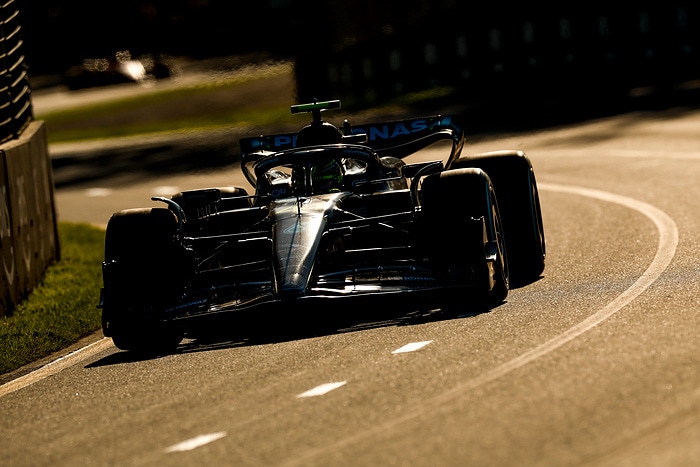 M361887 2023 Australian Grand Prix, Friday - Jiri Krenek