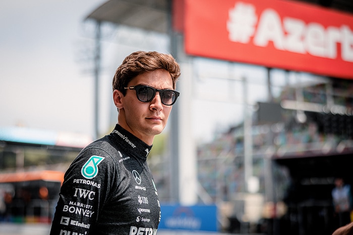 M363871 2023 Azerbaijan Grand Prix, Friday - Finn Pomeroy