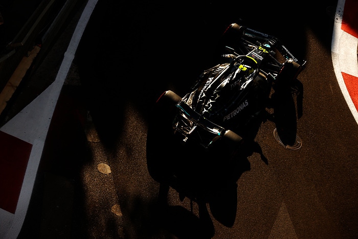 M364248 2023 Azerbaijan Grand Prix, Friday - LAT Images