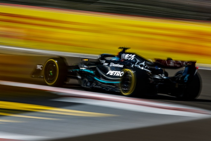 M365243 2023 Azerbaijan Grand Prix, Saturday - Wolfgang Wilhelm