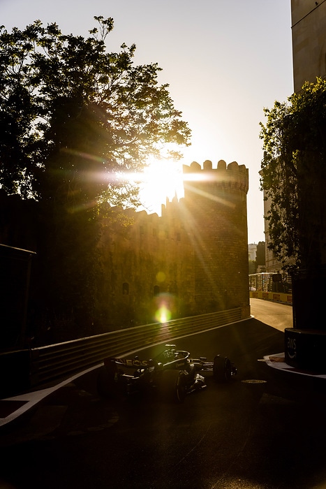 M365262 2023 Azerbaijan Grand Prix, Saturday - LAT Images
