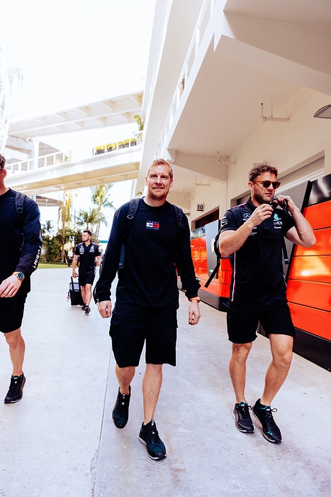 M366757 2023 Miami Grand Prix, Thursday - Sulay Kelly