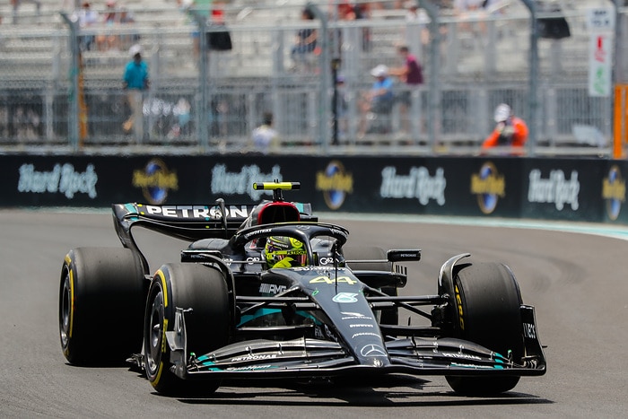 M366932 2023 Miami Grand Prix, Friday - LAT Images