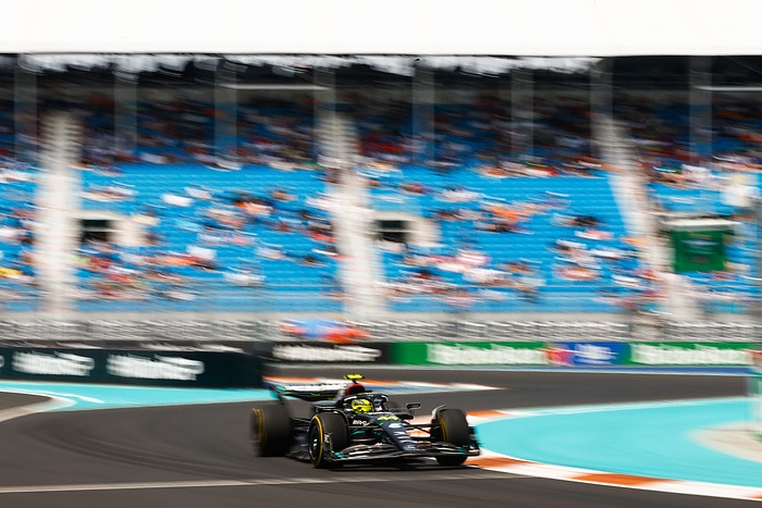 M366933 2023 Miami Grand Prix, Friday - LAT Images