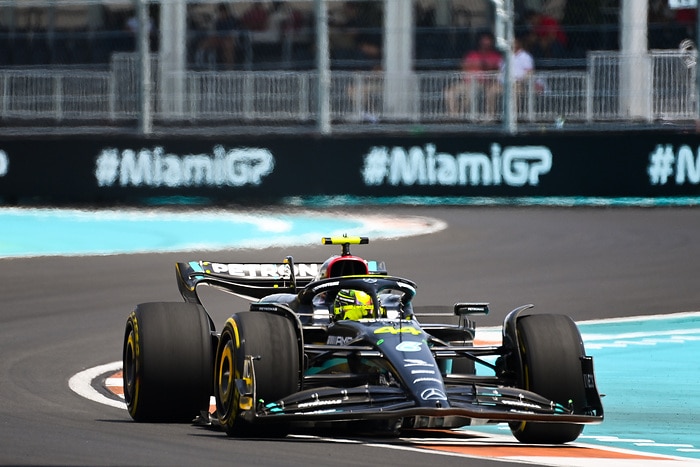 M366948 2023 Miami Grand Prix, Friday - LAT Images