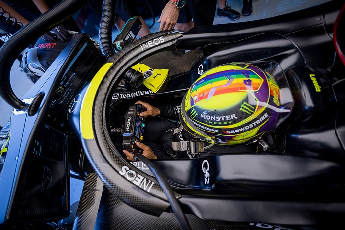M366998 2023 Miami Grand Prix, Friday - Sam Bloxham