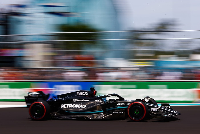 M367252 2023 Miami Grand Prix, Friday - LAT Images