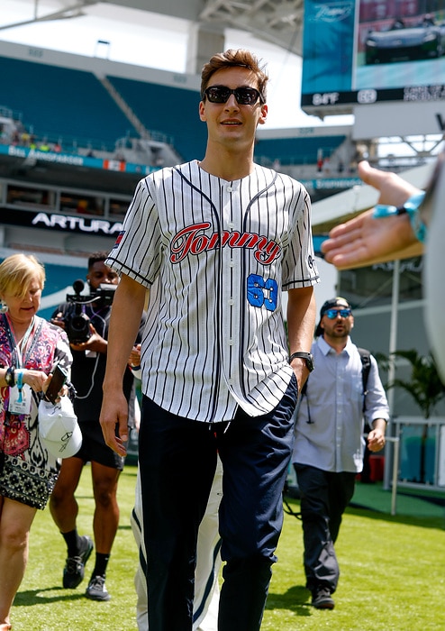 M367796 2023 Miami Grand Prix, Saturday - Jiri Krenek