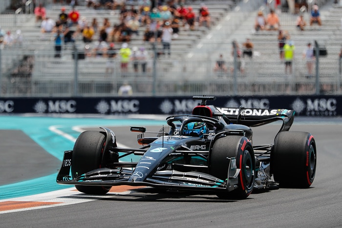 M367811 2023 Miami Grand Prix, Saturday - Sulay Kelly