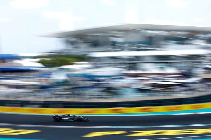 M367815 2023 Miami Grand Prix, Saturday - Sulay Kelly