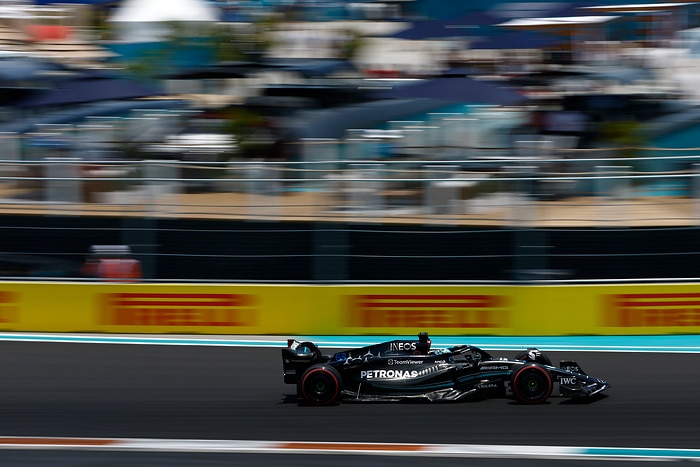 M367820 2023 Miami Grand Prix, Saturday - Sulay Kelly