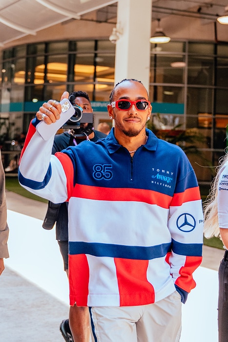 M368078 2023 Miami Grand Prix, Saturday - Sulay Kelly