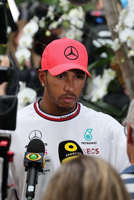 M368427 2023 Miami Grand Prix, Saturday - Steve Etherington