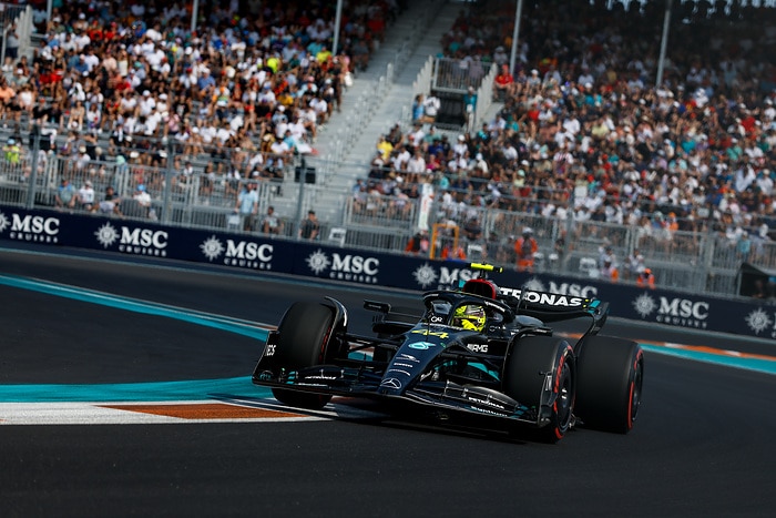 M368521 2023 Miami Grand Prix, Saturday - Jiri Krenek