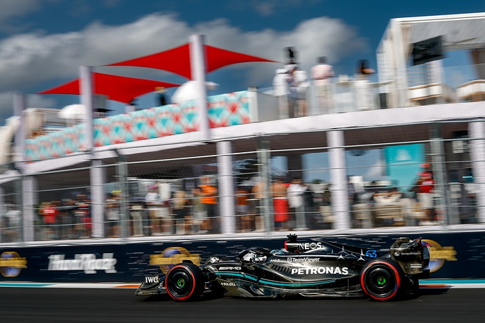 M368526 2023 Miami Grand Prix, Saturday - Jiri Krenek