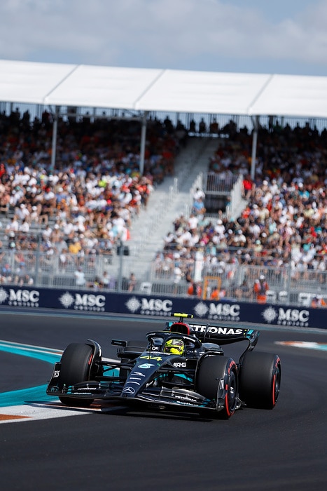 M368555 2023 Miami Grand Prix, Saturday - Sulay Kelly
