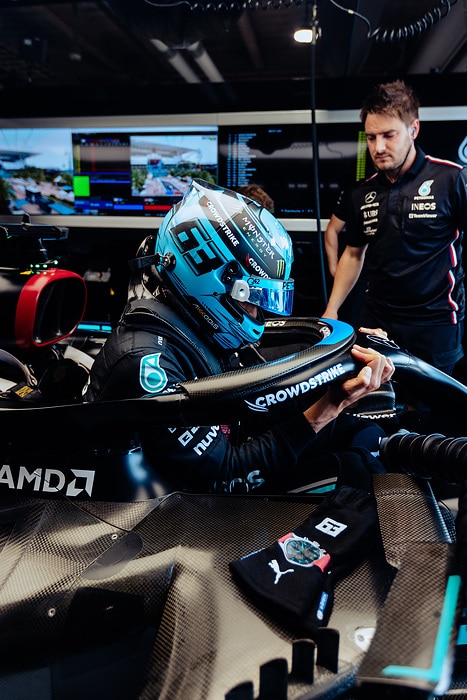 M368763 2023 Miami Grand Prix, Saturday - Sulay Kelly