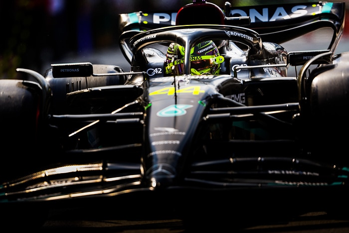 M368836 2023 Miami Grand Prix, Sunday - Jiri Krenek