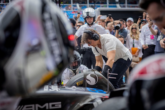 M369010 2023 Miami Grand Prix, Sunday - Sam Bloxham