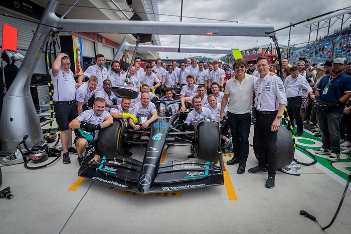 M369017 2023 Miami Grand Prix, Sunday - Sam Bloxham
