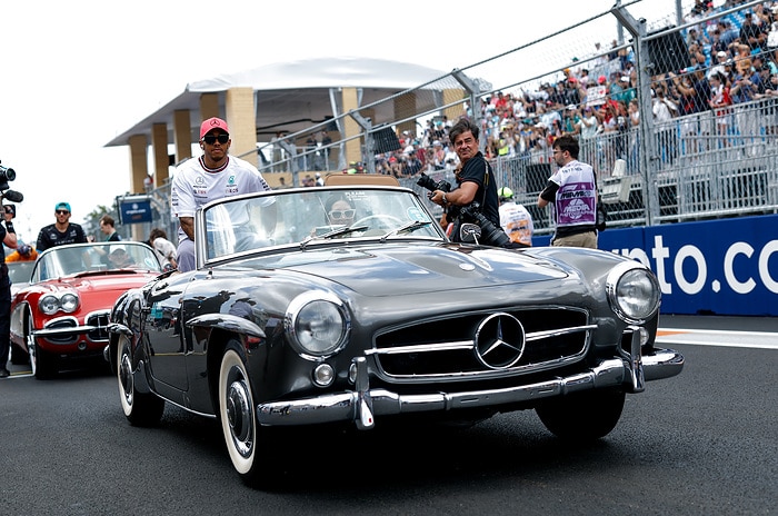 M369047 2023 Miami Grand Prix, Sunday - Jiri Krenek