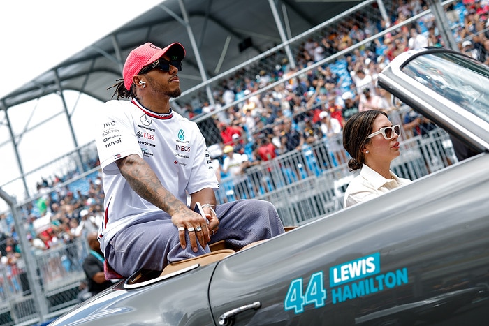 M369048 2023 Miami Grand Prix, Sunday - Jiri Krenek