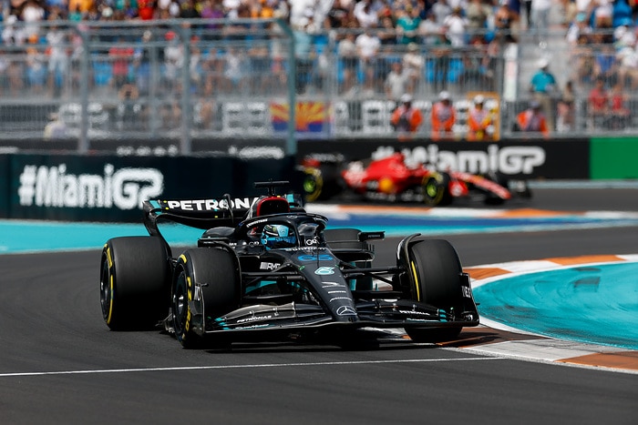 M369099 2023 Miami Grand Prix, Sunday - Jiri Krenek