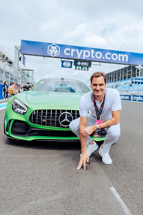 M369297 2023 Miami Grand Prix, Sunday - Sulay Kelly