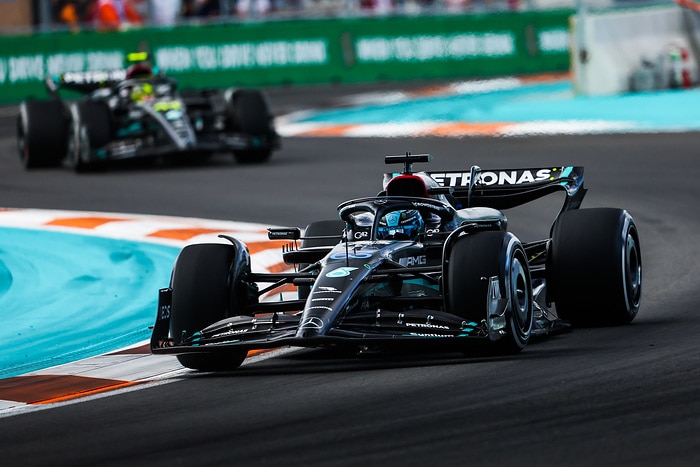 M369565 2023 Miami Grand Prix, Sunday - Jiri Krenek