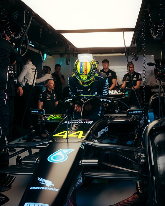 M371141 2023 Monaco Grand Prix, Friday - Sebastian Kawka