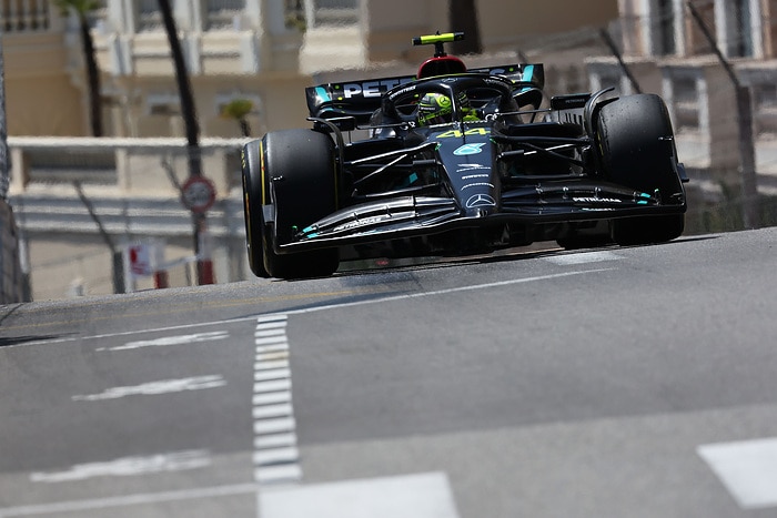 M371255 2023 Monaco Grand Prix, Friday - Steve Etherington