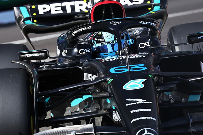 M371362 2023 Monaco Grand Prix, Friday - Steve Etherington